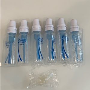 Baby bottles DrBrown’s 6 each for one price